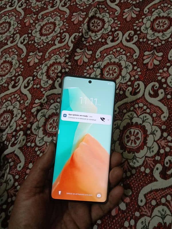 spark 20 pro+ 4 month used new condition no folt 3