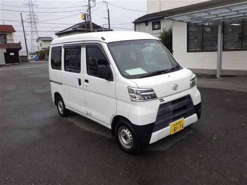 Daihatsu Hijet 2019 1