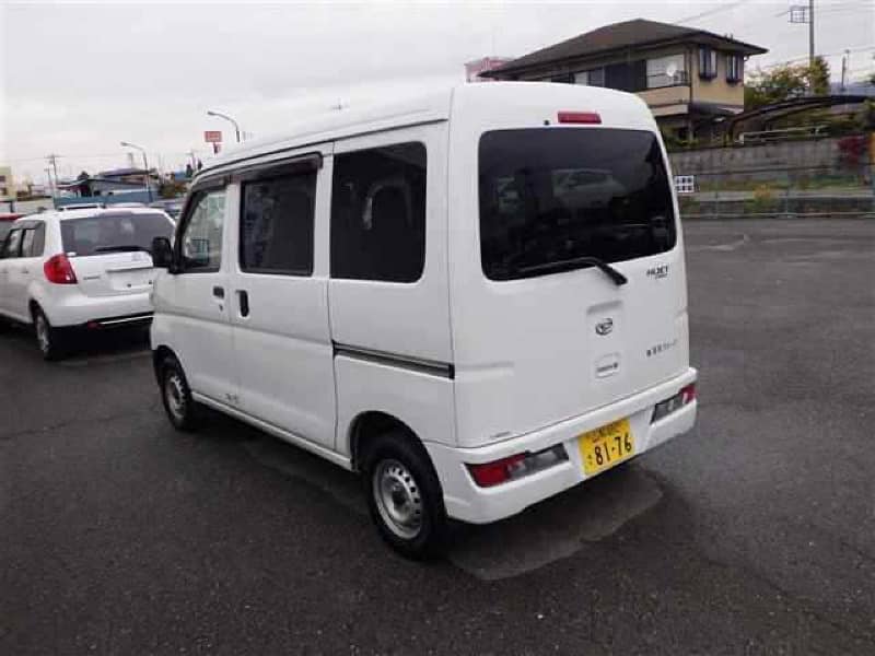 Daihatsu Hijet 2019 2