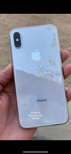 iPhone X 256GB WhatsApp 03122460908