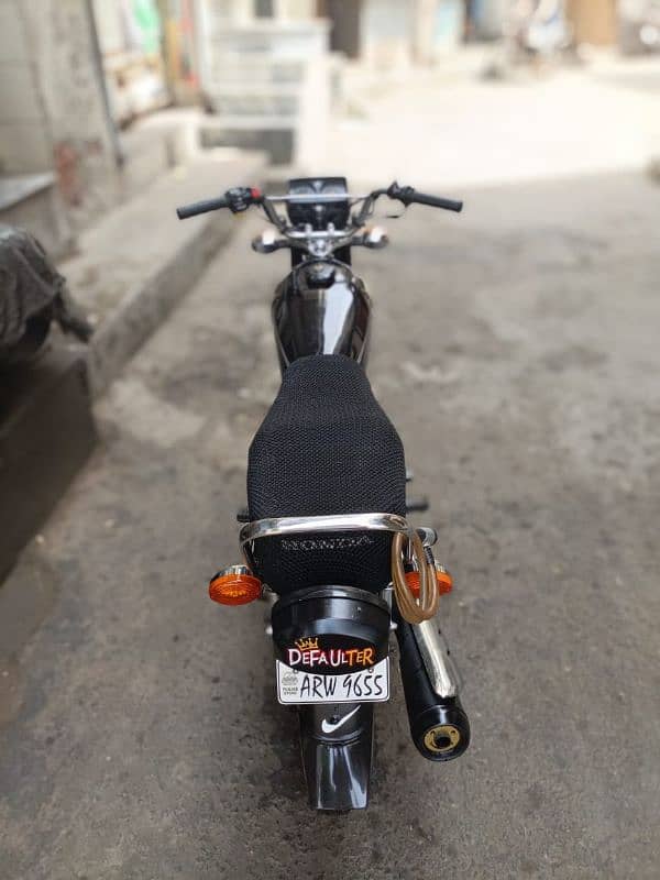 Honda 125 2023,,,,Honda 125 2019 1