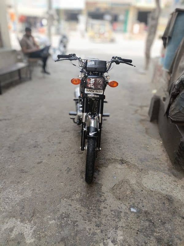 Honda 125 2023,,,,Honda 125 2019 5