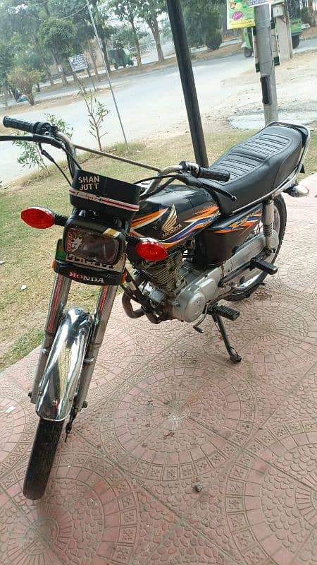 Honda 125 2023,,,,Honda 125 2019 6