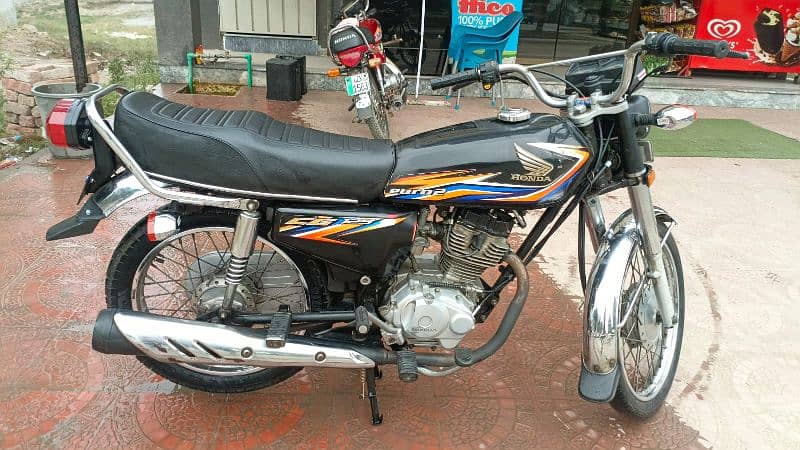 Honda 125 2023,,,,Honda 125 2019 9