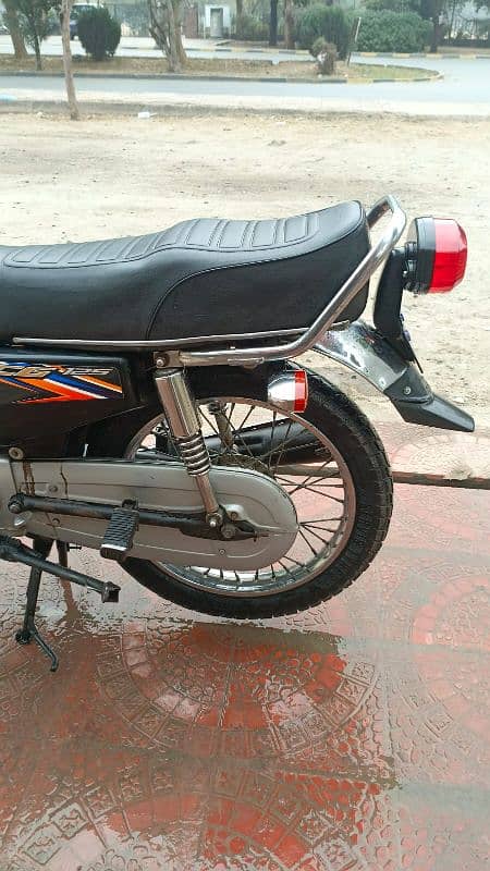 Honda 125 2023,,,,Honda 125 2019 11