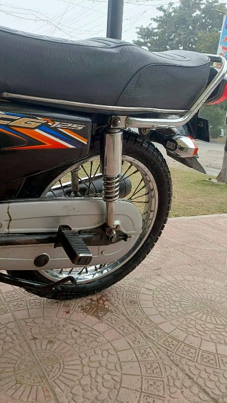 Honda 125 2023,,,,Honda 125 2019 12