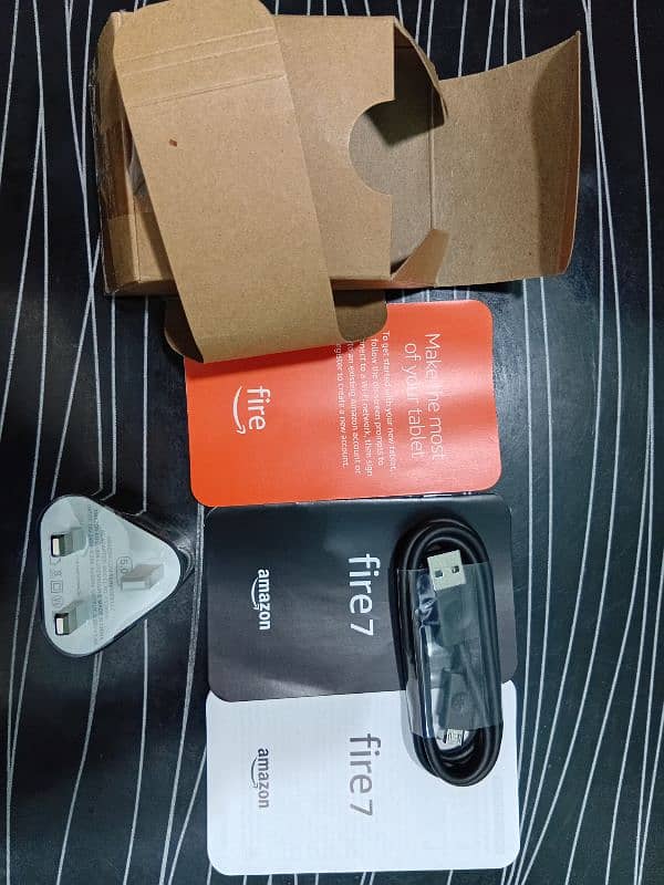 Amazon Fire 7 6