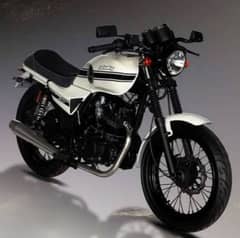 Hi Speed Infinity 150 CC