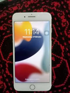 Non pata iphone 7plus condition 10/8