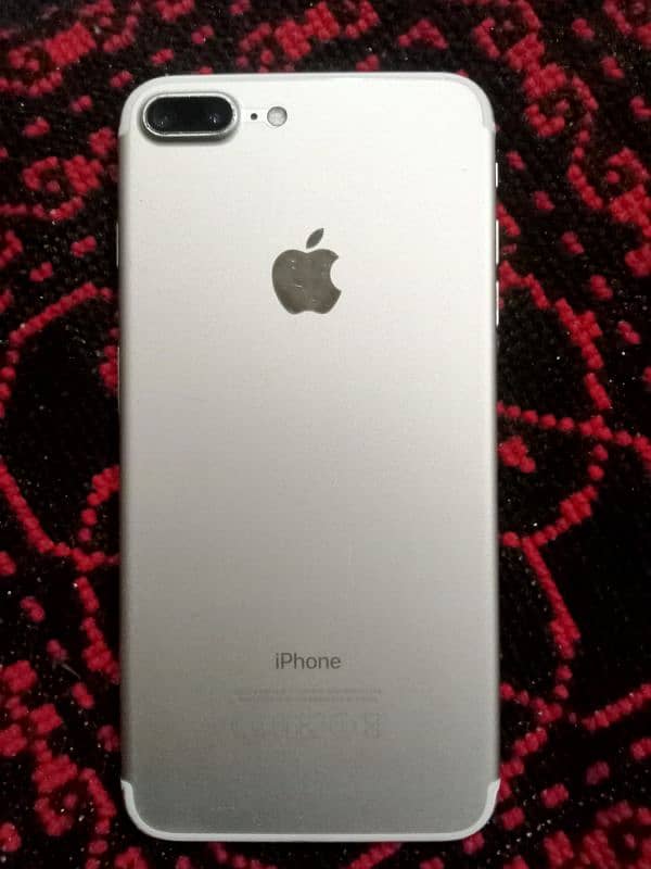 Non pata iphone 7plus condition 10/8 2