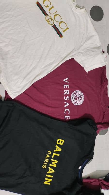 pack of 3 beautiful t shirts (urgent sell) 0