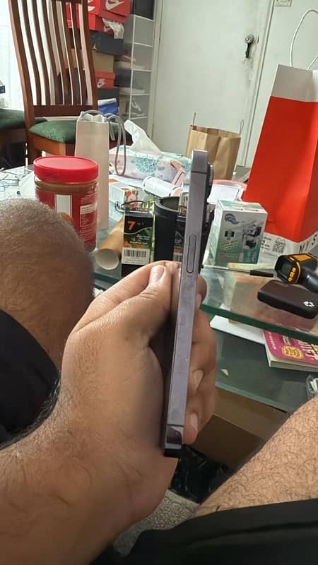 iphone 14 pro factory unlock deep purple color 3