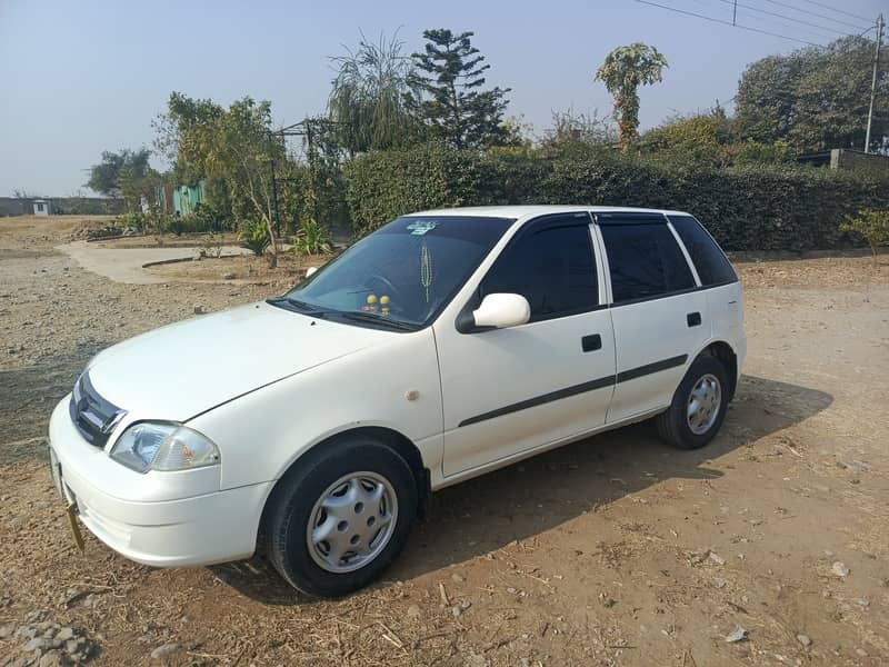 Suzuki Cultus VXR 2008 EFI 0