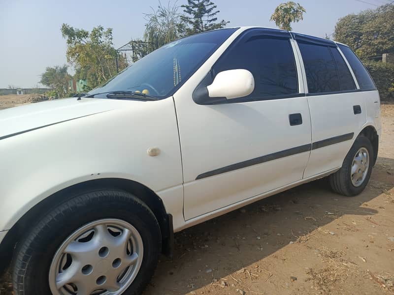 Suzuki Cultus VXR 2008 EFI 5