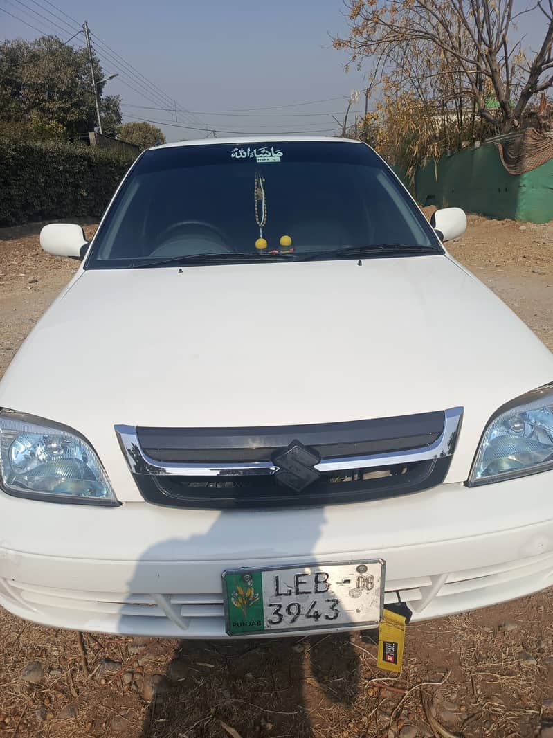 Suzuki Cultus VXR 2008 EFI 6