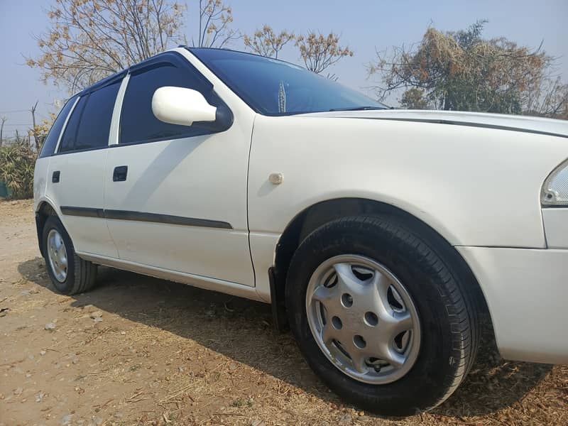 Suzuki Cultus VXR 2008 EFI 7