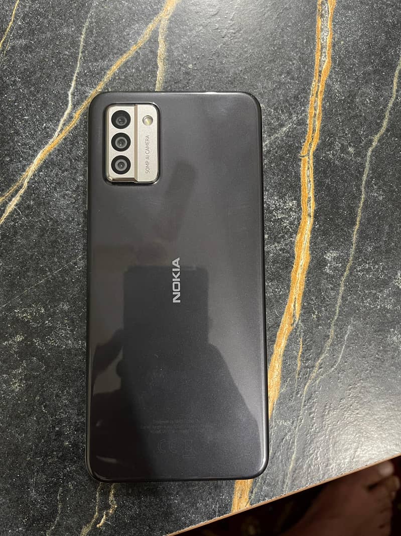 Nokia G22. 5