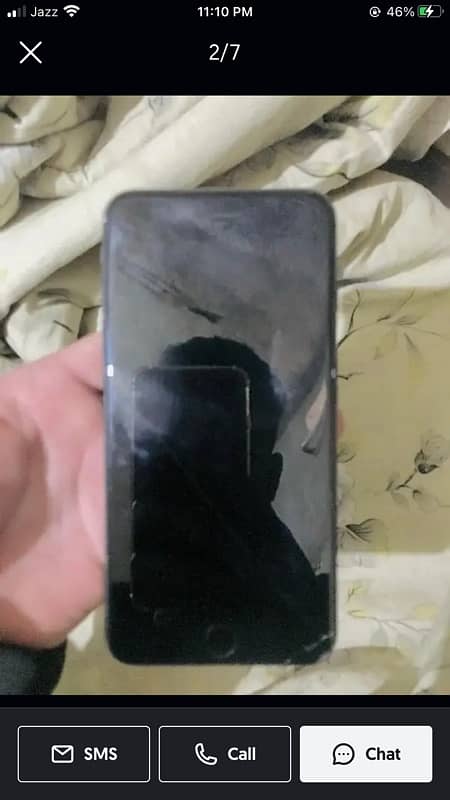 iPhone 7 plus Pta gb 128 all ok 1