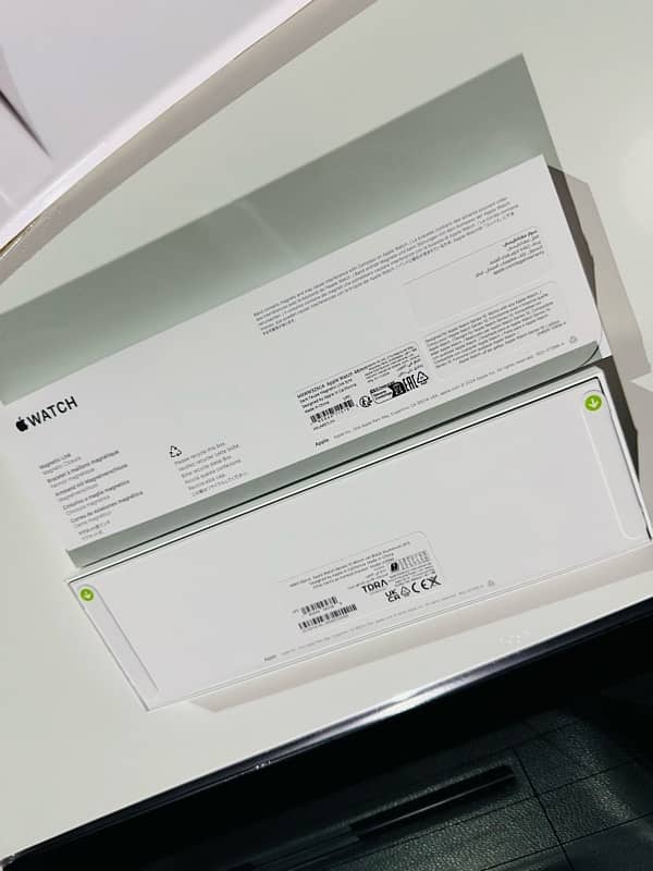 Apple watch series 10 46mm brand New 3