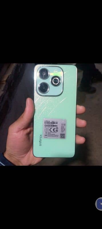 infinix hot 40i 0