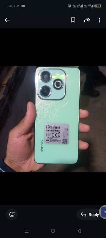 infinix hot 40i 5