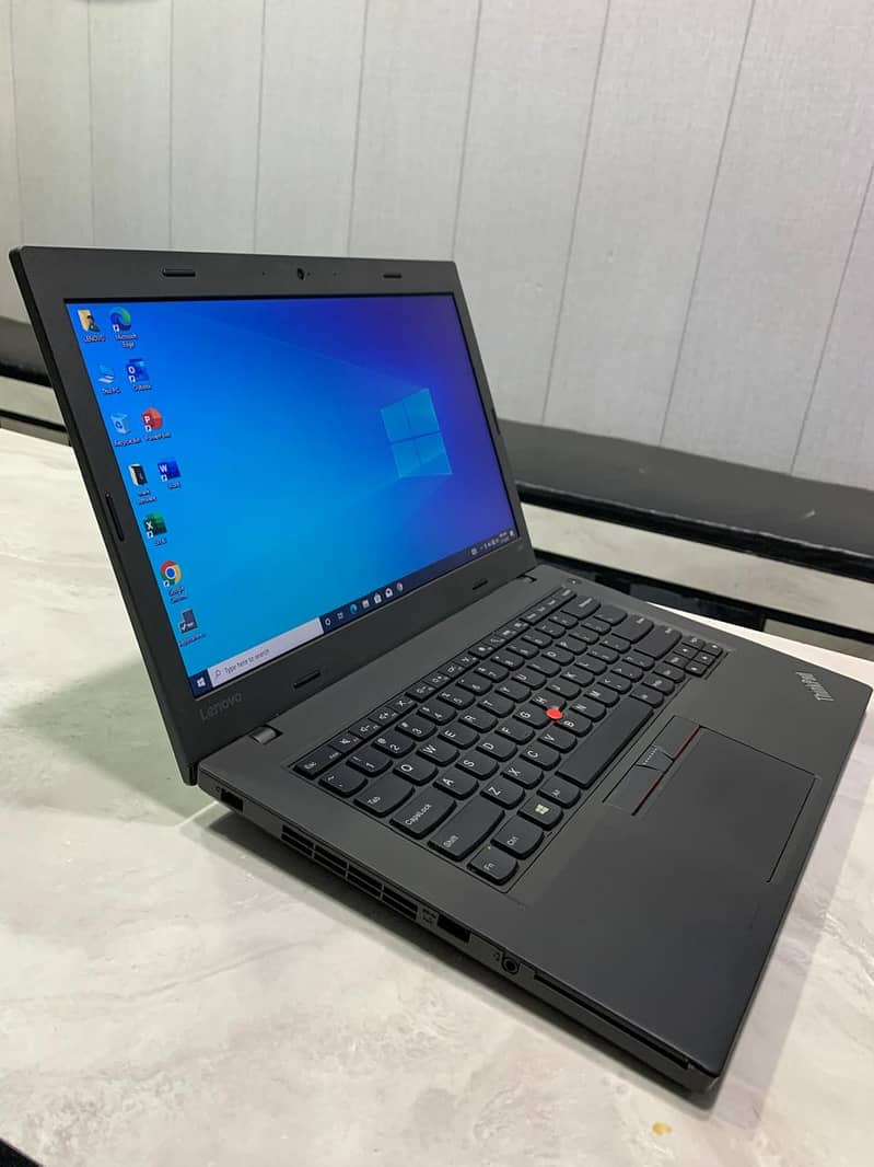 Lenovo ThinkPad L460  8GB DDR4 256GB SSD 14” Full HD (1920x1080) 2