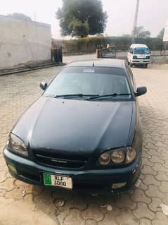 Toyota Avensis 2002