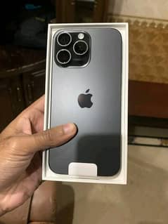 Iphone 15 pro max 512GB