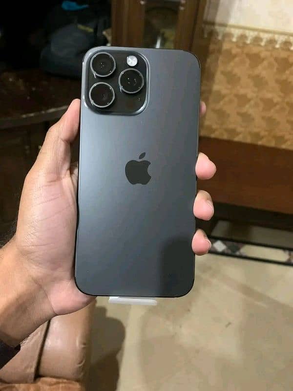 Iphone 15 pro max 512GB 1