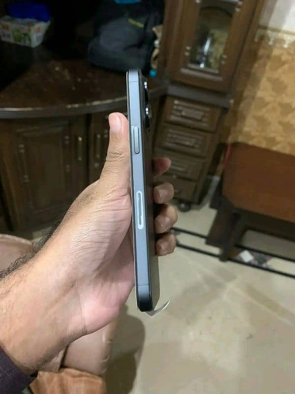 Iphone 15 pro max 512GB 3