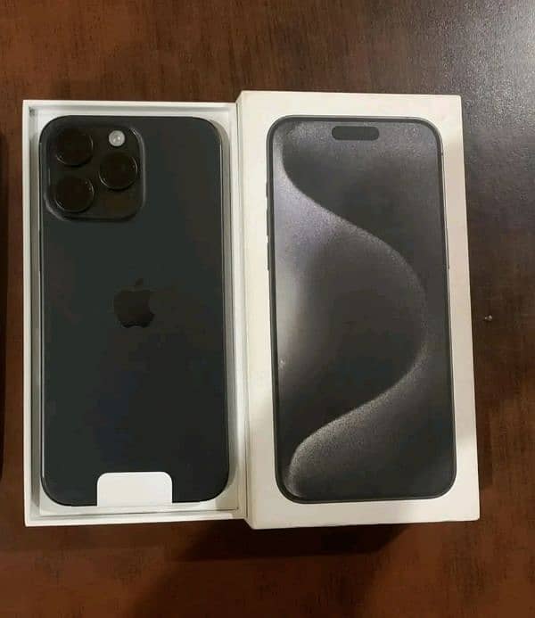 Iphone 15 pro max 512GB 4