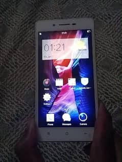 oppo A33  Mobile new condition