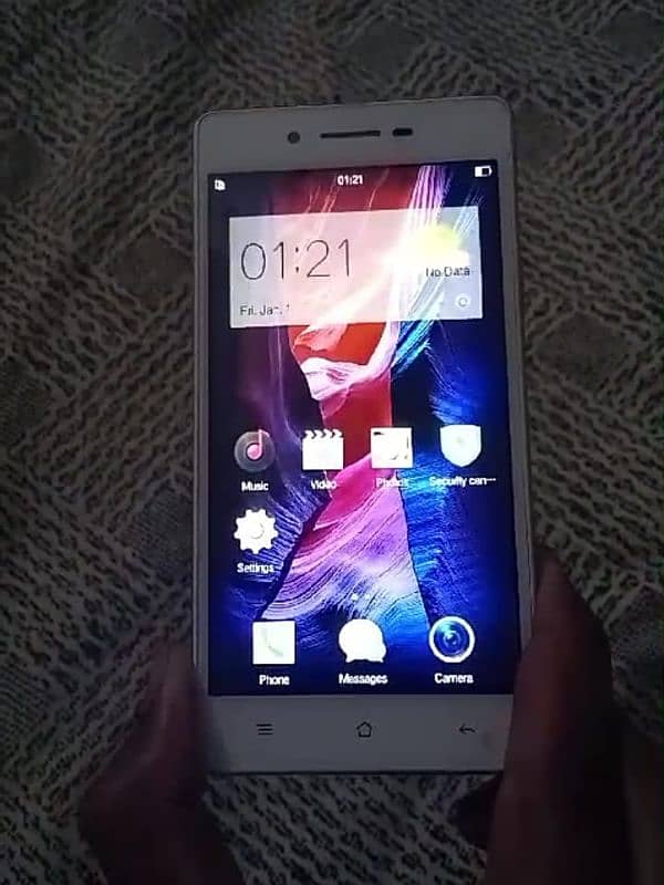 oppo A33  Mobile new condition 0