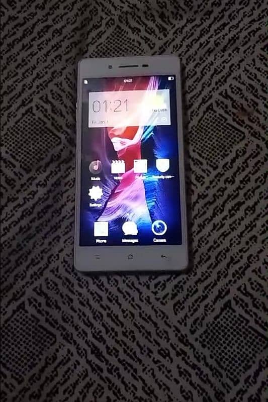 oppo A33  Mobile new condition 2