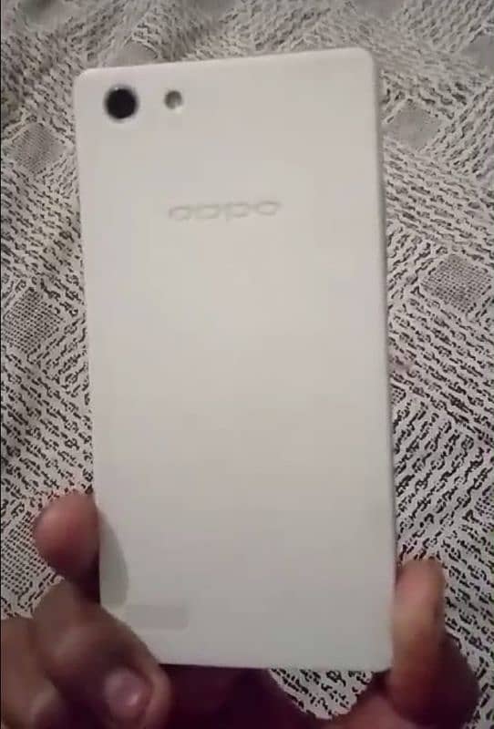 oppo A33  Mobile new condition 4