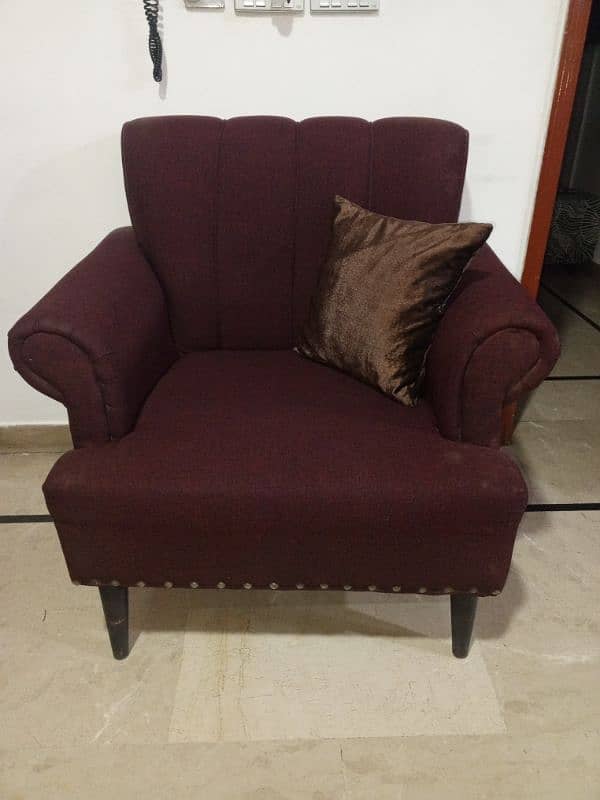 4 seater sofa set 1