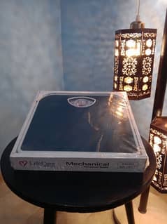 Digital weight scale