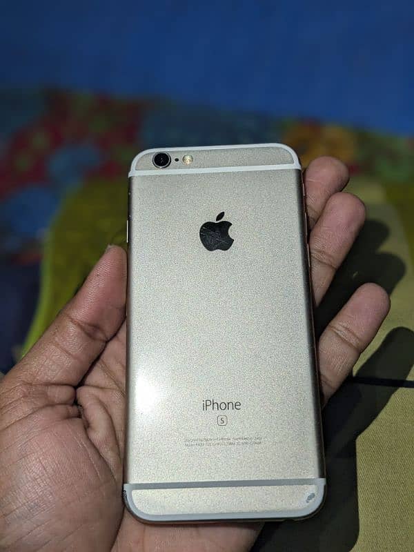 Iphone 6s Pta Approved 3