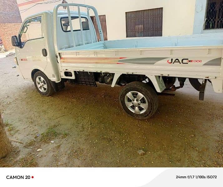 jac foton forland master isuzu hyundai truck 8