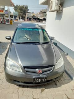 Honda Civic Oriel 2004