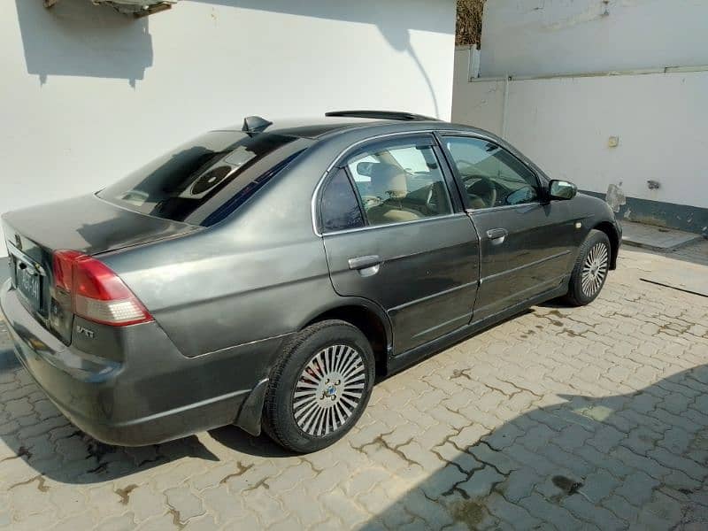 Honda Civic Oriel 2004 1