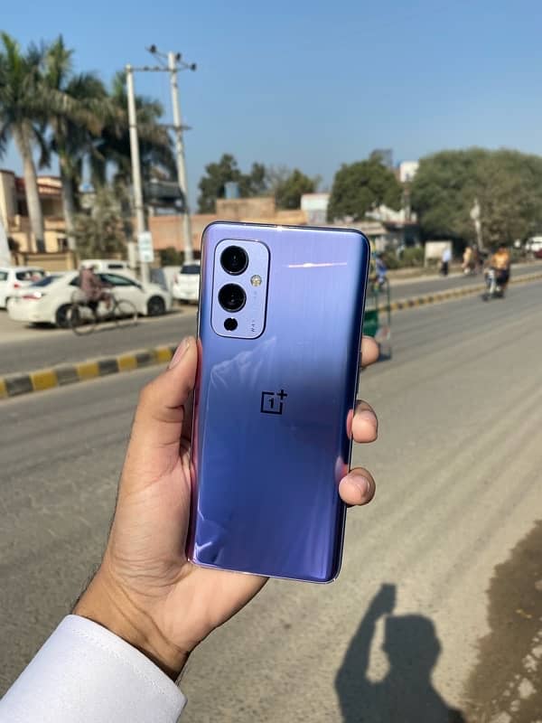 Oneplus 9 0