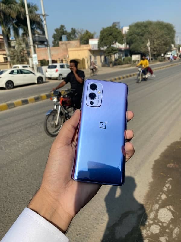 Oneplus 9 5