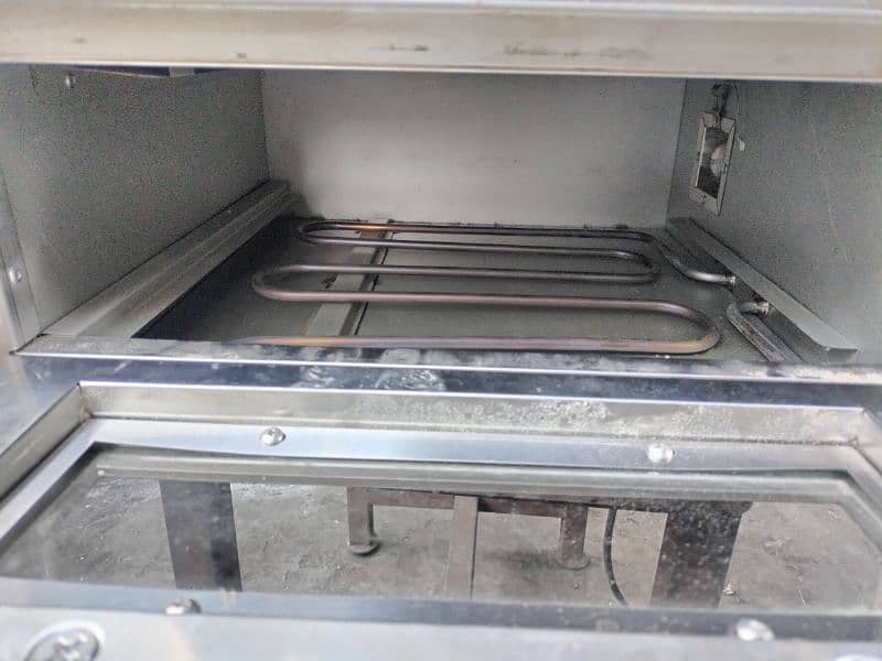 commercial baking oven 2