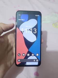 Google Pixel 4 approved 64 Gb