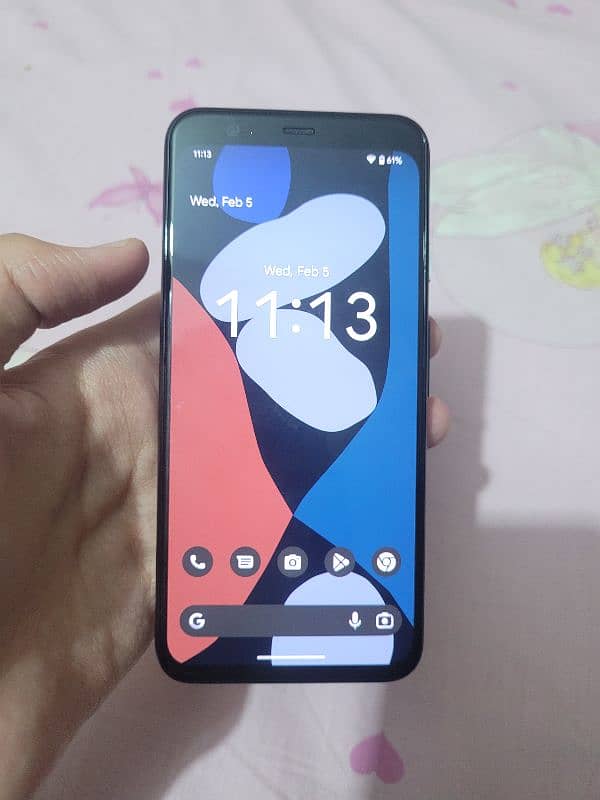 Google Pixel 4 approved 64 Gb 0