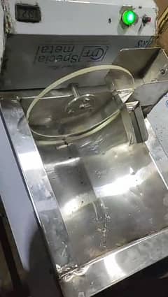 chocolate machine