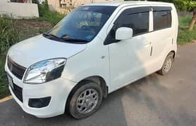 Suzuki Wagon R 2021