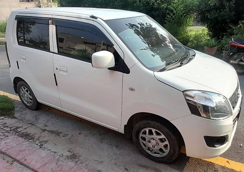 Suzuki Wagon R 2021 4