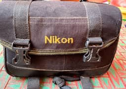 Nikon 3200d use condition